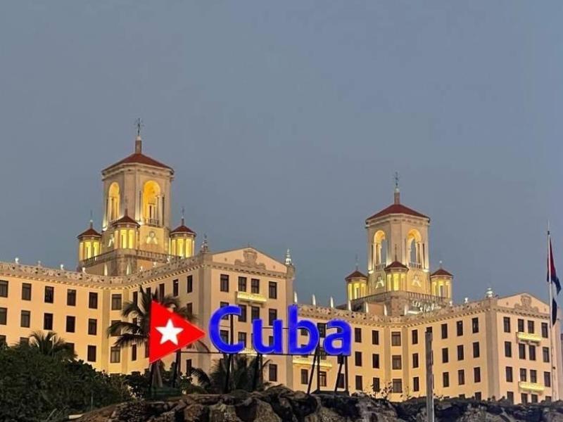 Hotel Nacional de Cuba
