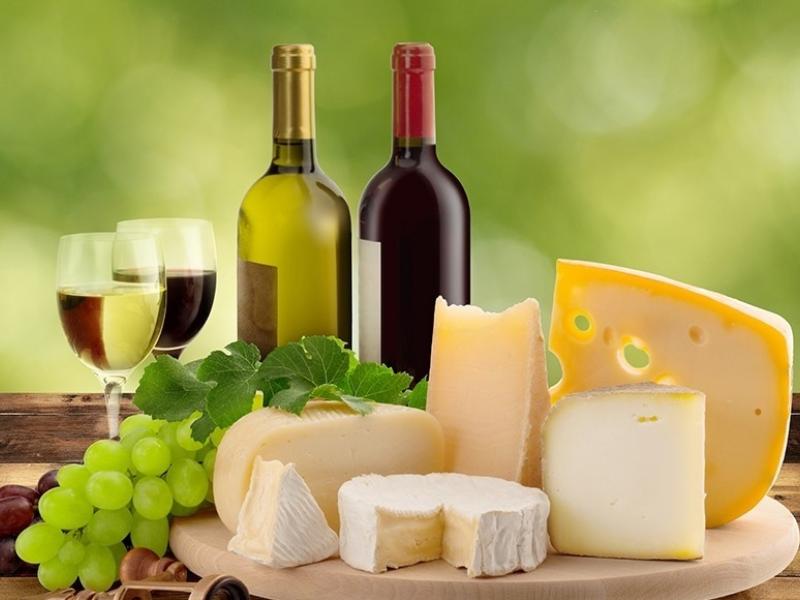 vinos-quesos