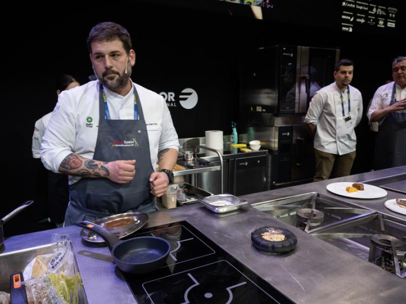 Ponencia Posibilidad y cocina