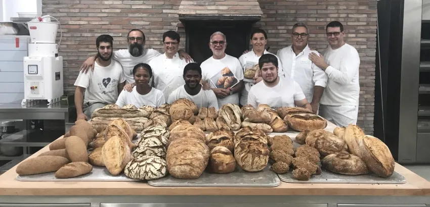 Madrid International Pastry-Club Richemont Internacional