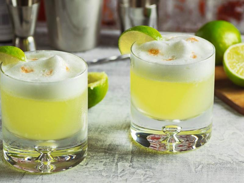 Pisco-sour