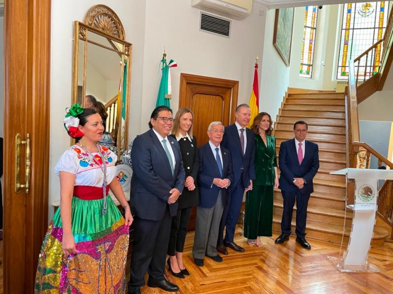 Capitalidad Iberoamericana de la Gastronomía de Puebla y la futura Capitalidad de Querétaro