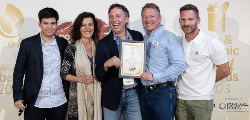 Eco & Organic RETAIL Awards 2024 Eco & Organic RETAIL Awards 2024