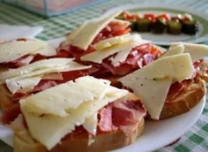 Las tapas, una delicia desde Alfonso X