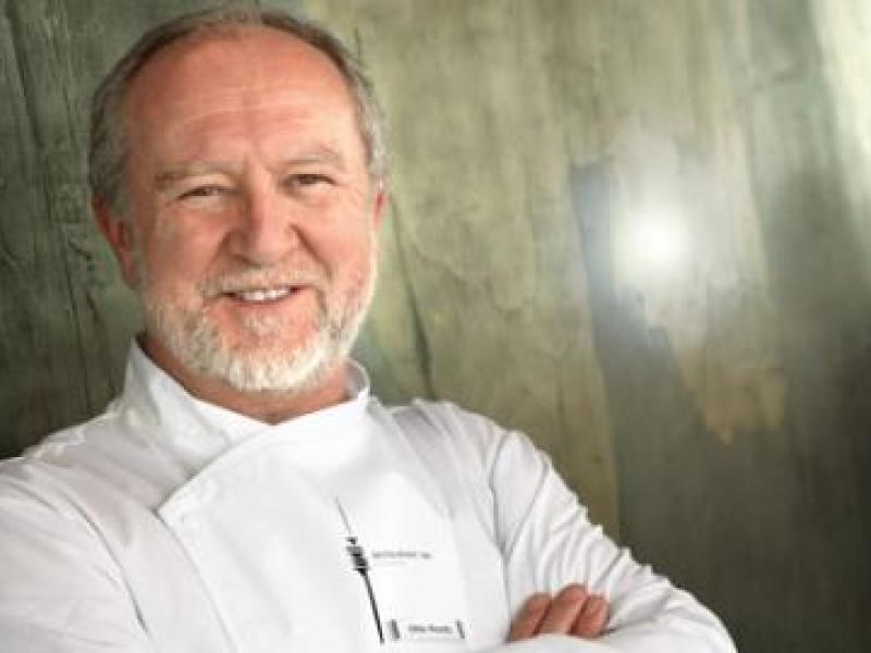 Chef alemán con una estrella Michelin aprecia revolución en arte culinario cubano