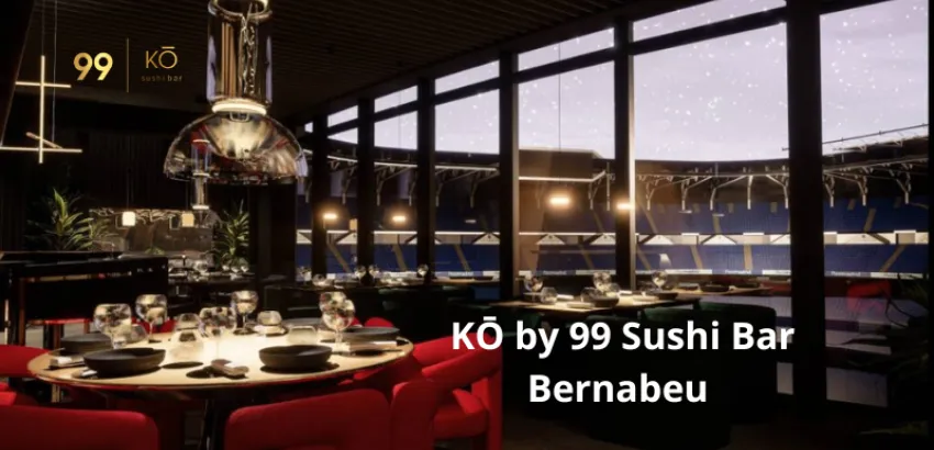 99 sushi bar-bernabeu-inauguración 99 sushi bar-bernabeu-inauguración