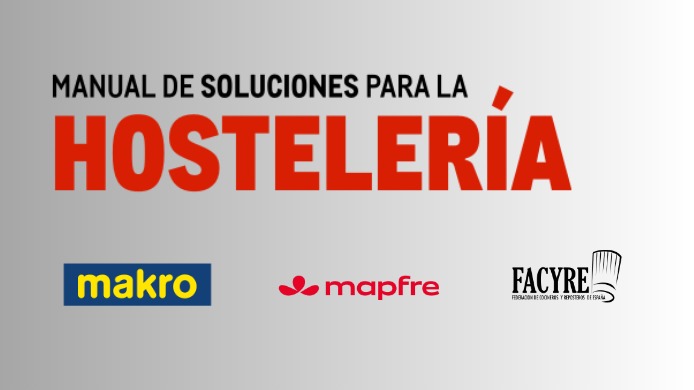 Manual práctico de prevención de riesgos de Mapfre, Makro y Facyre