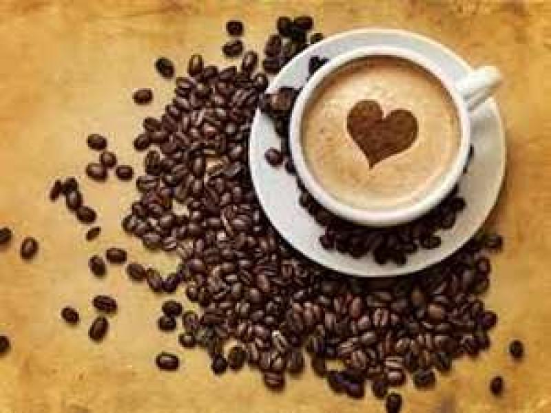 Café, medicina en la taza