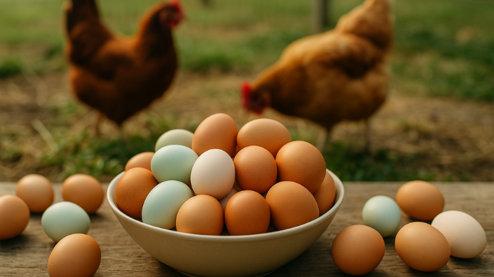 huevos huevos