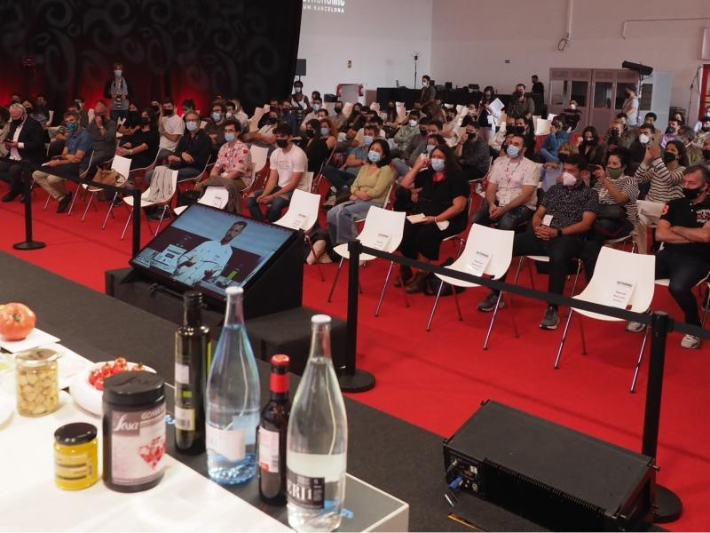 Gastronomic Forum Barcelona-2022