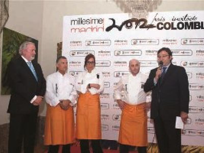 El aroma y el sabor de Colombia se instalan en Madrid