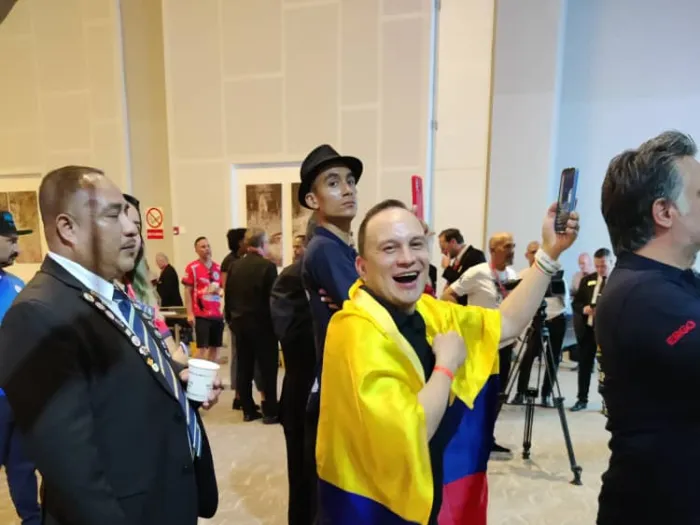 delegaciones