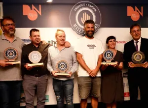Ganadores Premios Materia Prima País Vasco 2025