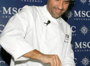 Entrevista a Paco Roncero, chef ejecutivo del Casino de Madrid