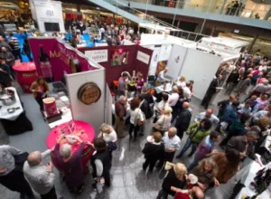 Novedosas catas y maridajes en la 16 ª Feria del V ino y Alimentación Mediterránea ‘FVAM 2015’, en Torremolinos