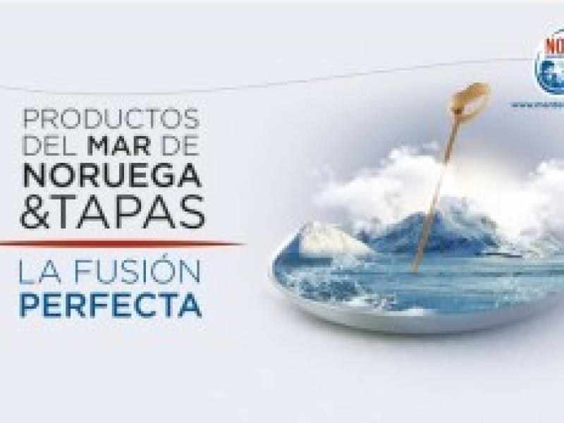 Los Productos del Mar de Noruega llevan su excelencia a los pinchos y las tapas de Valladolid