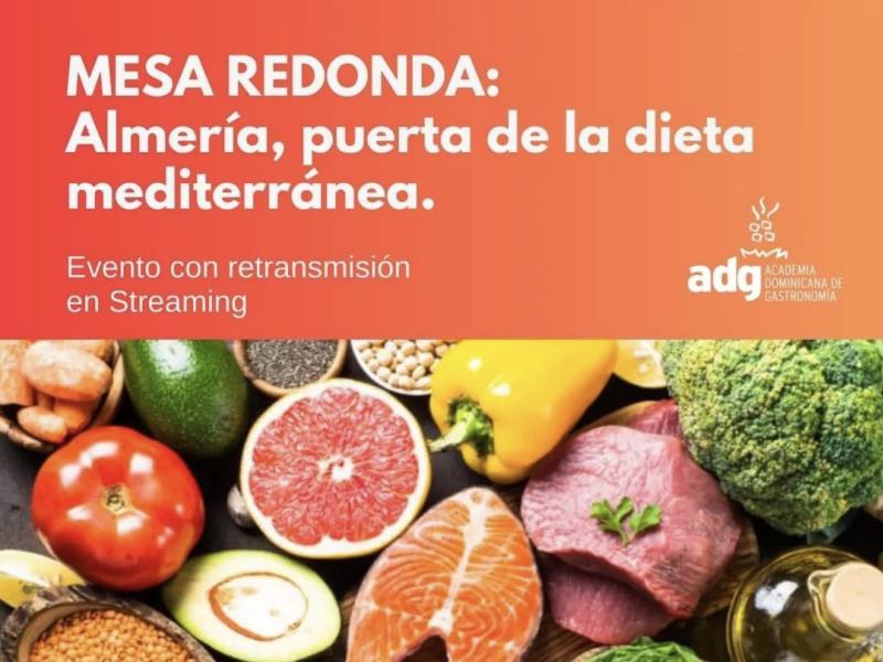 Dieta mediterránea 
