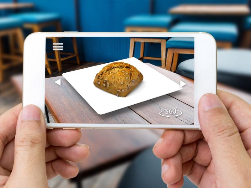 realidad virtual-HORECA
