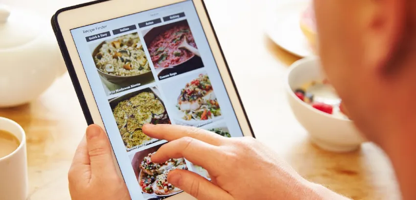 restaurantes inteligentes