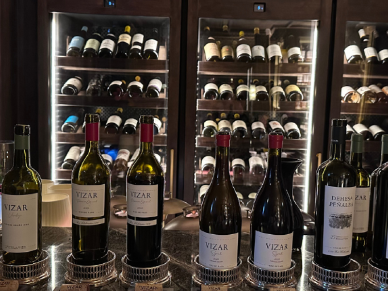 Bodegas Vizar Aniversario 25