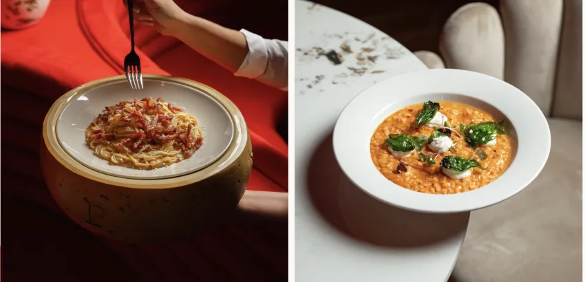 Gastronomía italiana Gastronomía italiana