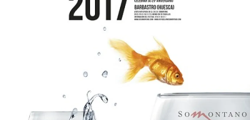 Festival vino Somontano, un refrescante cóctel veraniego Festival vino Somontano, un refrescante cóctel veraniego