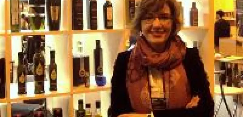 Entrevista con María Angustias Velazco Valenzuela, Diputada de la Diputación de Jaén de Agricultura, Ganadería y Medio Ambiente