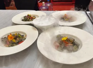 gastronomía Lu