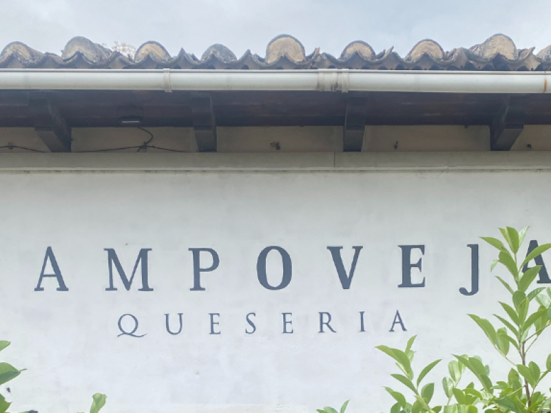 Campoveja: el arte de madurar el queso hasta la excelencia