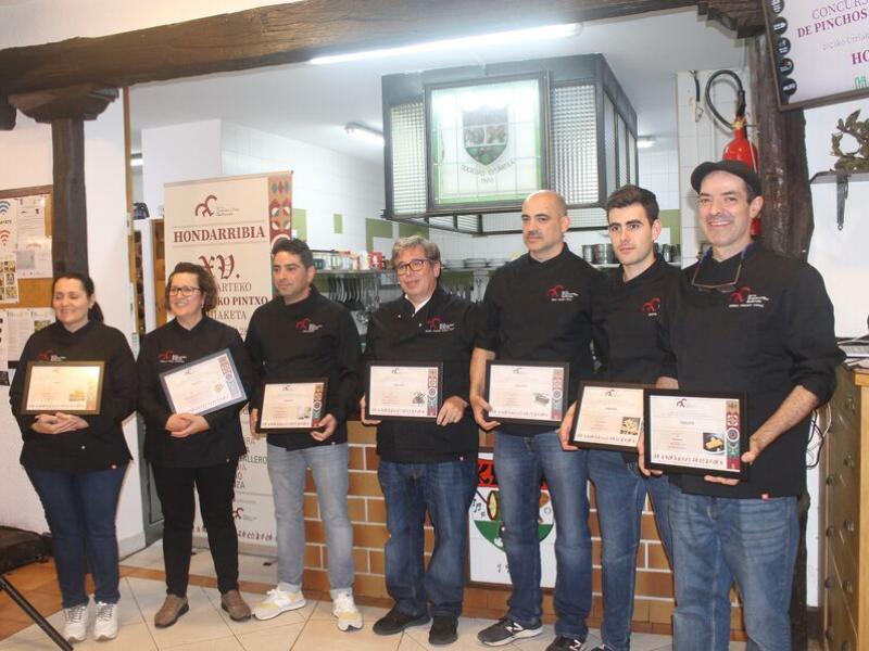 XV edición del Concurso Internacional de Pinchos y Tapas Medievales