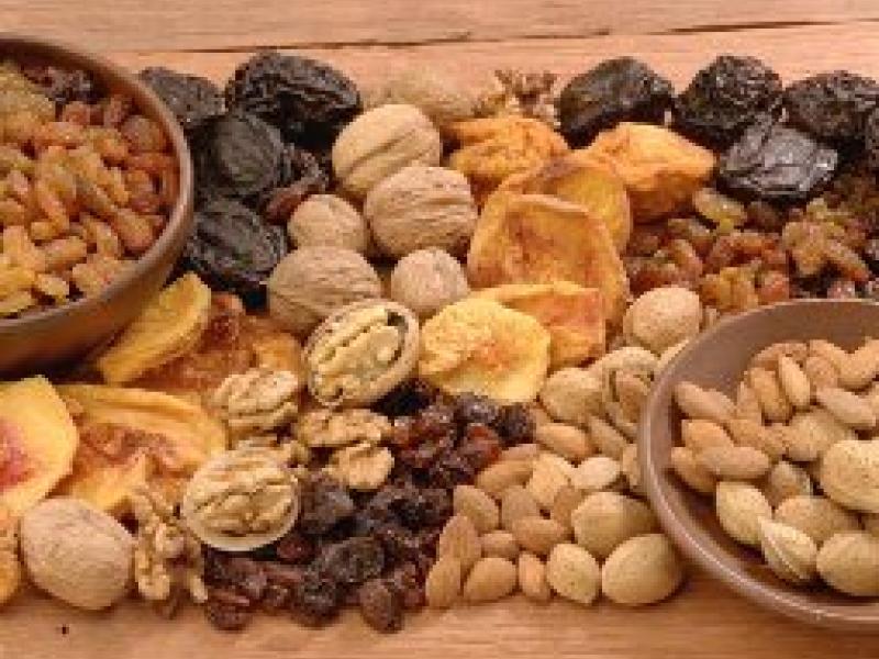 Ingerir frutos secos puede ser beneficioso para el corazón 