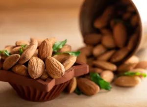 día de la almendra