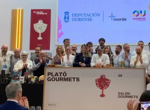 Ourense en Salón Gourmets 2025