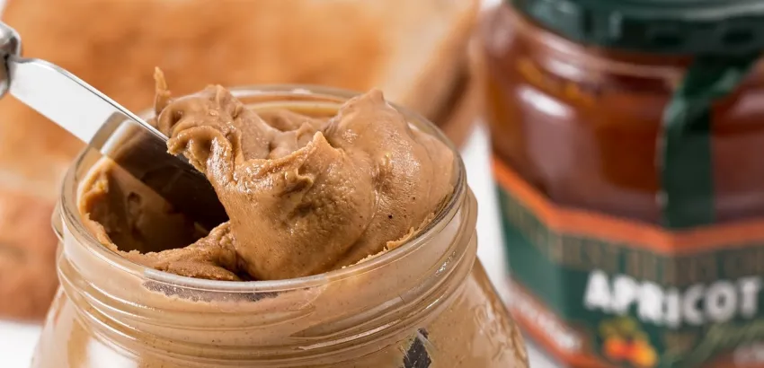 mantequilla de maní