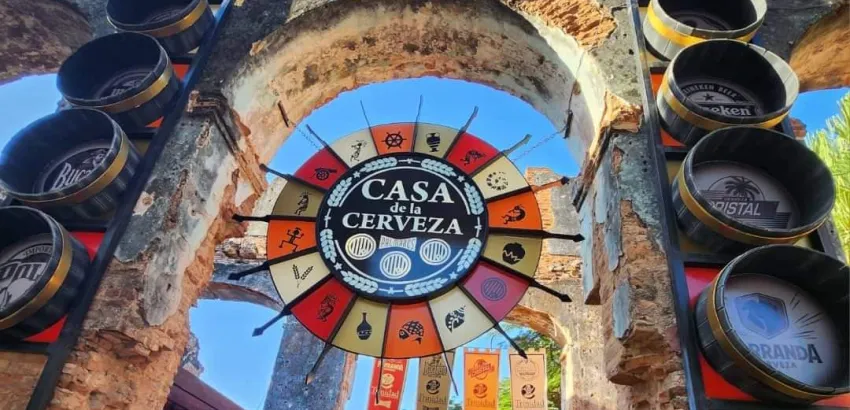 La Casa de la Cerveza La Casa de la Cerveza