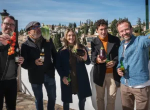 Cervezas Alhambra