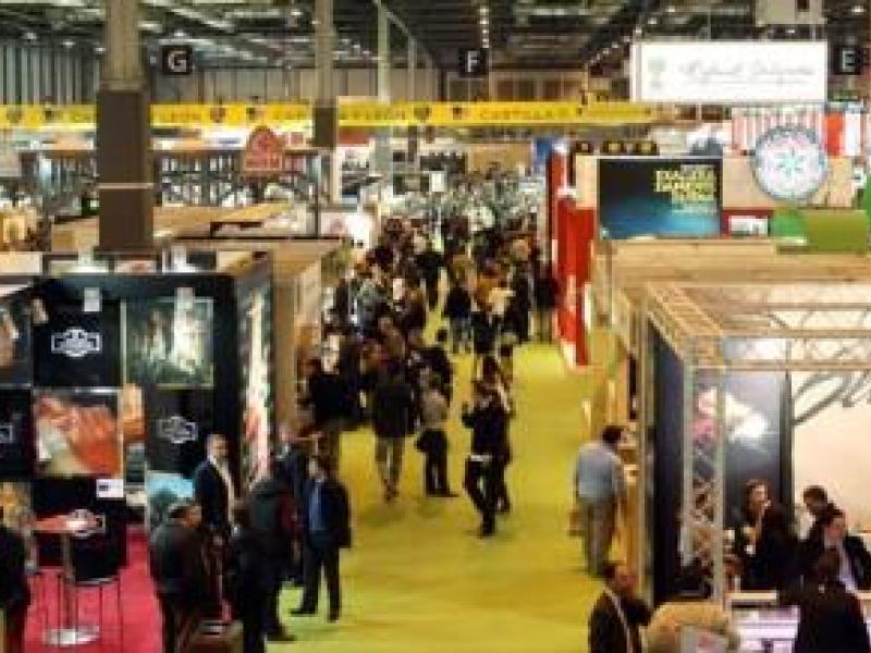 El salón del Gourmet supera las expectativas