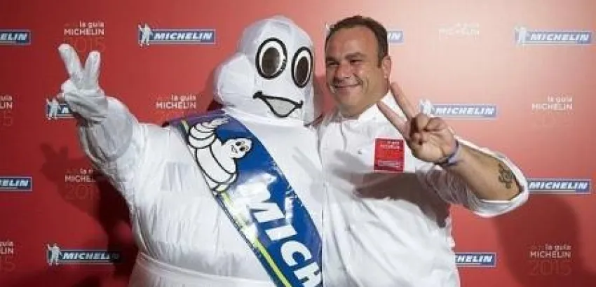 La gran noche de las estrellas Michelin se celebra en España La gran noche de las estrellas Michelin se celebra en España