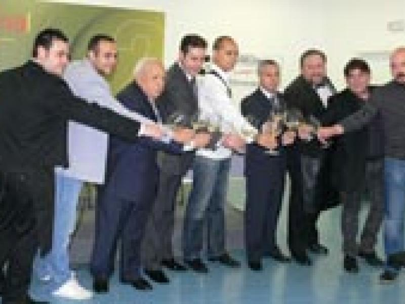Otorgan en España Original 2012 los Premios de la Asociación de Sumilleres de Castilla-La Mancha y Amigos del Vino