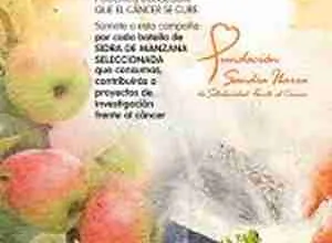 Sidra frente al cáncer: una campaña que une el disfrute de la Sidra a la investigación para la cura del cáncer