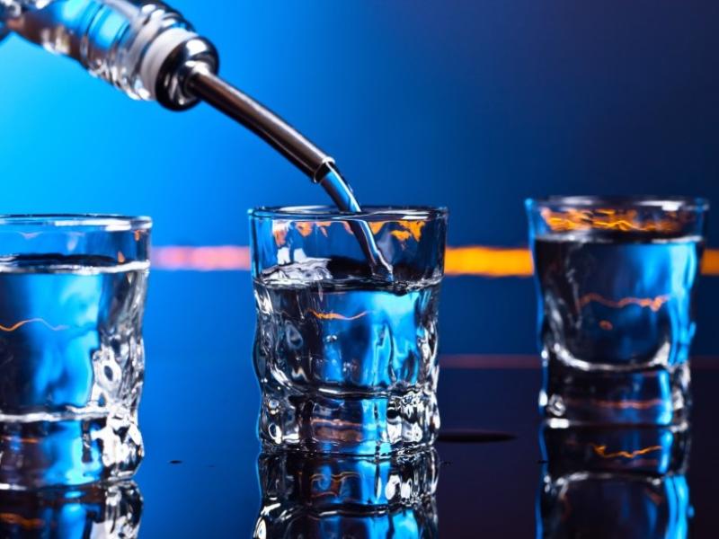 vodka