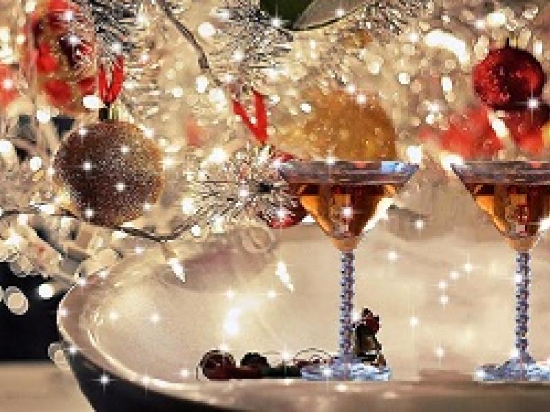 Tres cócteles de autor para dar la bienvenida más glamurosa al 2017