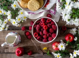 alimentación saludable