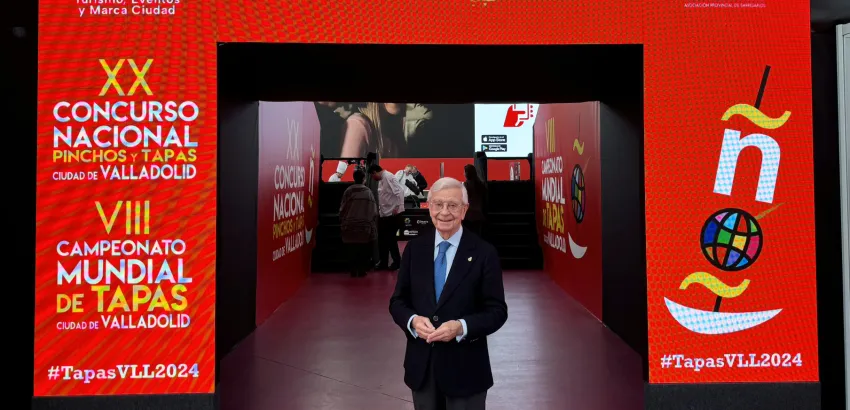 Campeonato Mundial de Tapas 2024 Rafael Ansón Campeonato Mundial de Tapas 2024 Rafael Ansón