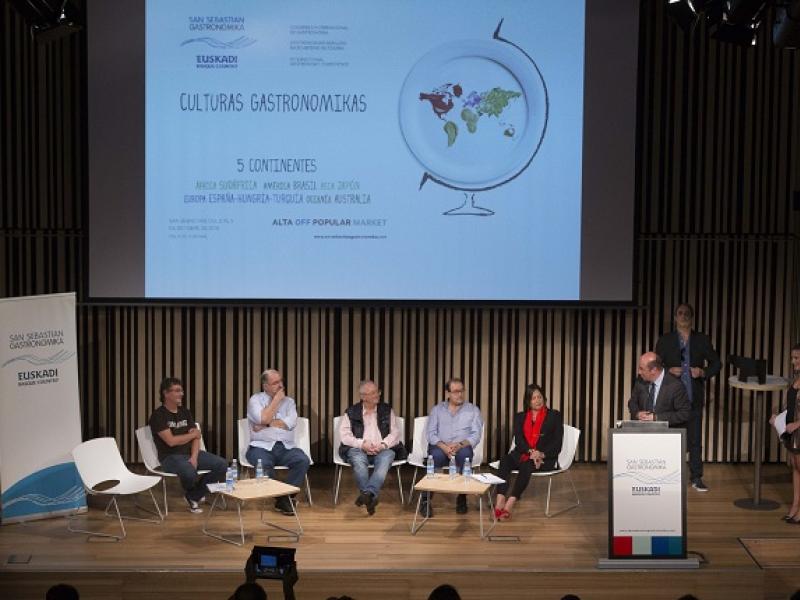 Gaggan abandera el aterrizaje de India en San Sebastian Gastronomika 2017