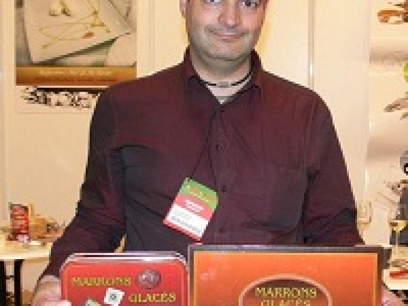 Posada Marrón Glacé recibe en Atenas el premio ‘Monde Selection’ 