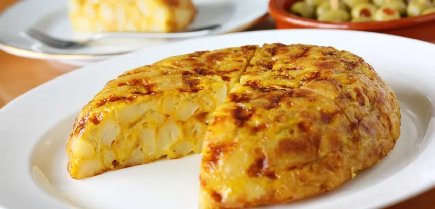 comida española