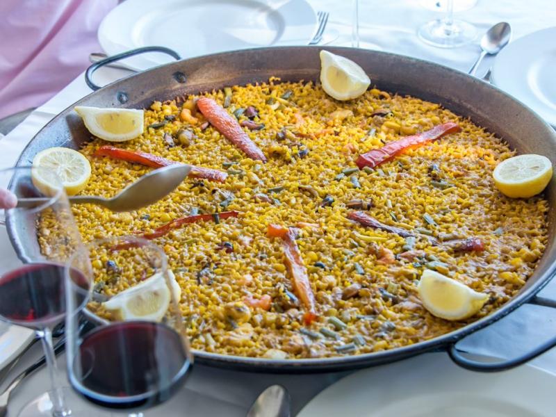 Día Mundial de la Paella