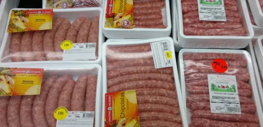 Francia pone en marcha el etiquetado de origen en la carne procesada y los productos lácteos Francia pone en marcha el etiquetado de origen en la carne procesada y los productos lácteos