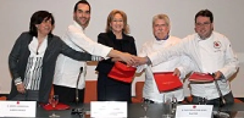 Madrid respalda la investigación de sus mejores cocineros Madrid respalda la investigación de sus mejores cocineros